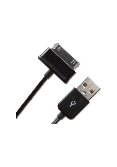 Galaxy Uyumlu Tablet Pc Usb Tab 2 Note Veri Kablosu Pc Şarj Kablosu Usb Şarj Kablosu Tablet Şarj Kablosu Weave