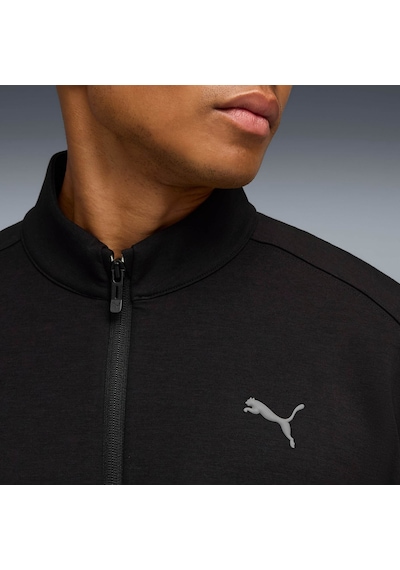 Puma Cloudspun Erkek Ceket 527594 01 Siyah