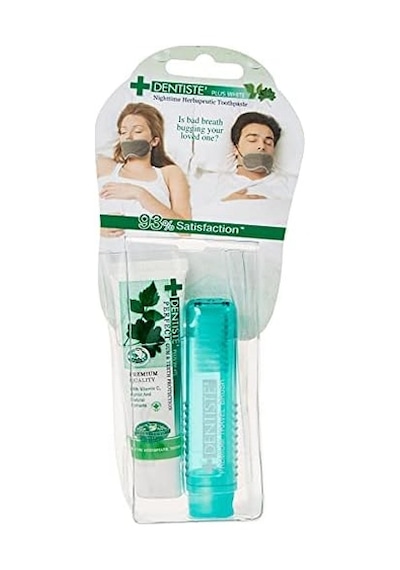 Dentıste' Plus 20g Travel Set 4 Paketi