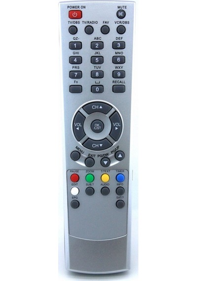 Baff 5000 Ci Premier 104600-104100Starsat 14000 Uydu Kumandası