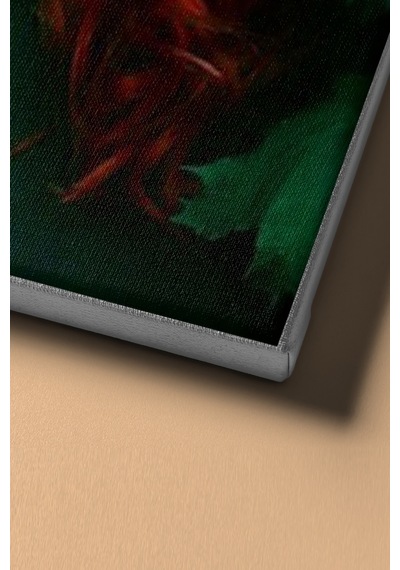 Webstyle Sayılarla Boyama Seti Kasnaklı Doğayı Hissetmek 50 X 65 Cm