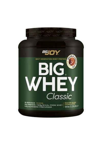 Big Whey Classic Whey Protein 560 Gr Çikolata Aromasız