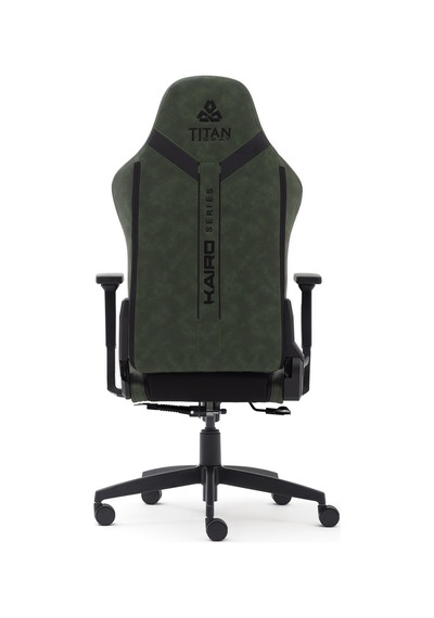 Kairo Green Kumaş Oyuncu Koltuğu Yeşil