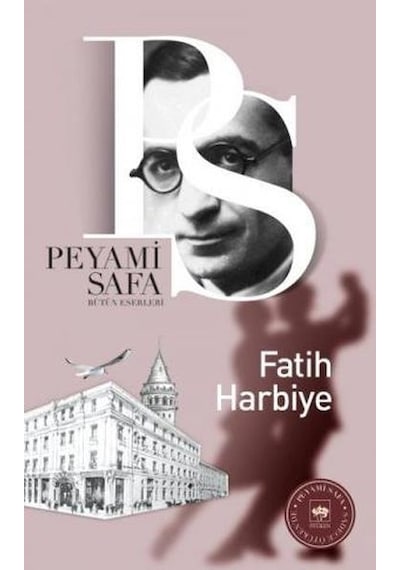 Fatih  Harbiye