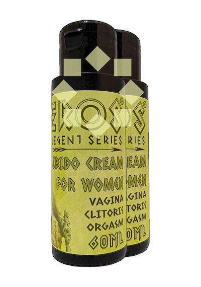 Eros Legent Kadınlara Özel Kısım Sulandırıcı Vajilib Kremi 60 Ml