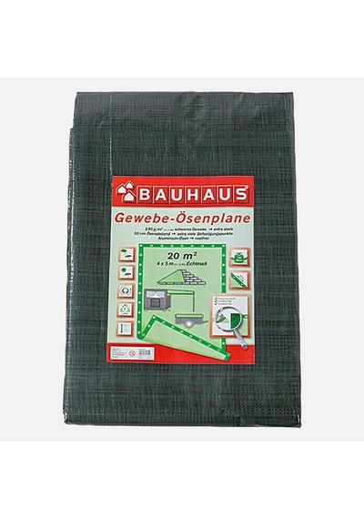 Bauhaus Koruyucu Branda 5 X 4 M