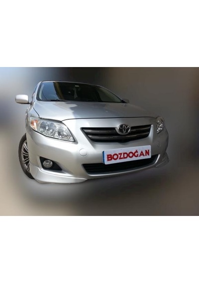 Toyota Corolla Uyumlu 2006-2011 Ön Köşe