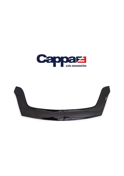 Cappafe Peugeot Partner Ön Kaput Koruyucu Rüzgarlık 4Mm 2015-2018