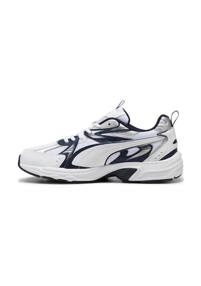 Puma Milenio Tech Unisex  Lacivert / Beyaz Sneaker