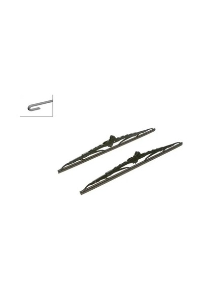 Dacia Solenza On Silecek Seti 2003-2006 Bosch 3397005159