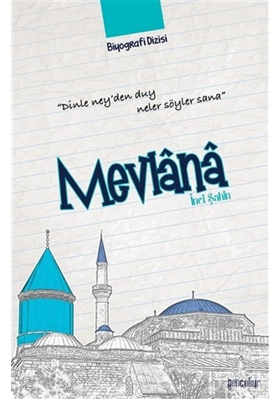 Mevlana - İnci Şahin - Genç Okur