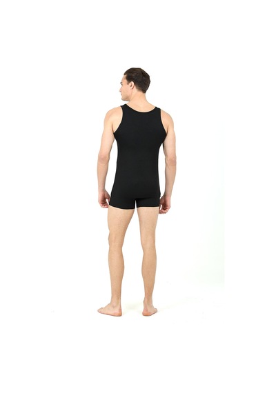 D's Damat Ds Damat Boxer - Atlet Set Siyah Ds220301 R001