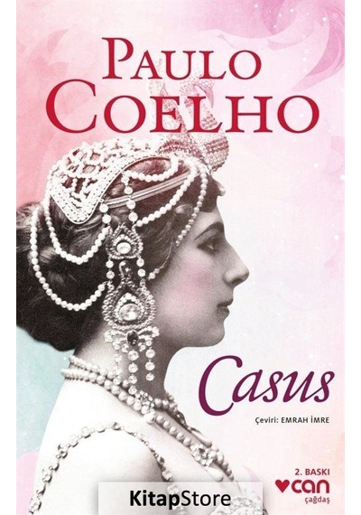 Kitapstore Casus / Paulo Coelho