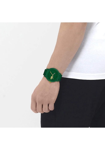 Lacoste Lac2011316 Erkek Kol Saati Yeşil