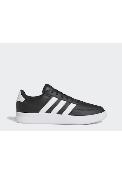 Adidas Cblack/ftwwht/ftwwht Erkek Tenis Spor Ayakkabı Breaknet 2.0 Hp9425 Siyah