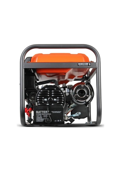Hegı Benzinli Jeneratör 3.5kva-26642