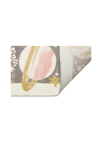 Eko Halı Eko Kids Kds 23 Pastel Hav Toz Vermez Çocuk Odası Halısı - 160x230