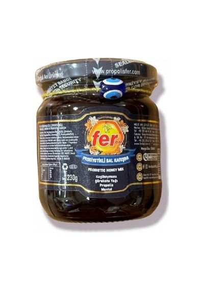Fer Probiyotikli Bal Karışım 230 G