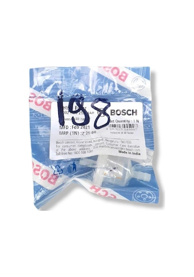 Bosch Motosiklet Benzin Süzgeci