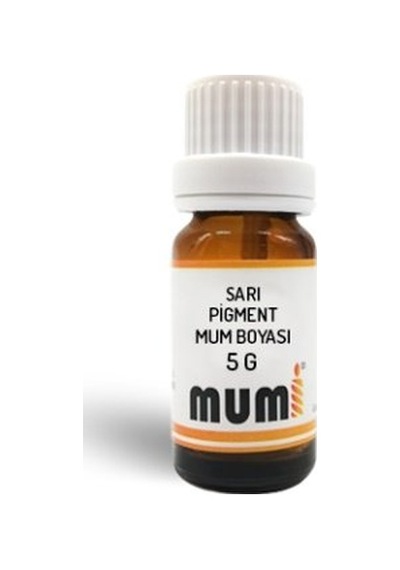 Mega Mum Yapım Seti Renksiz