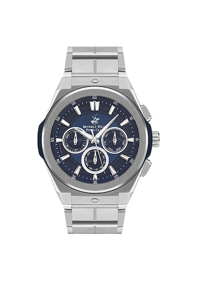 Beverly Hills Polo Club Bp3406x.390 Erkek Kol Saati