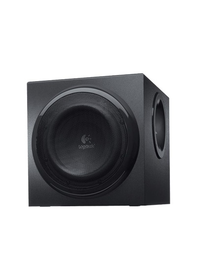Logitech Z906 5+1 500W Hoparlör Siyah 980-000468