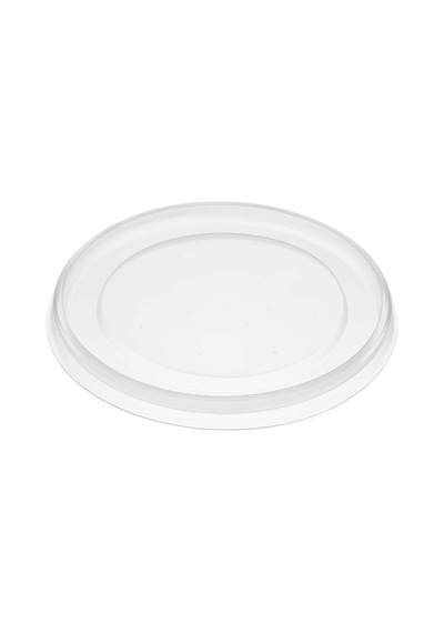 110mm Karton Çorba Kase Kapağı 50 Adet