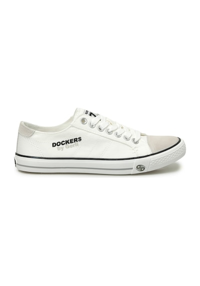 Dockers By Gerli Dockers 5M 238546 5FX Erkek Beyaz Sneaker