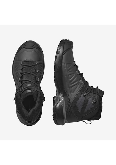 Salomon X Ultra Snowpılot Wp Kadın Outdoor Bot Siyah