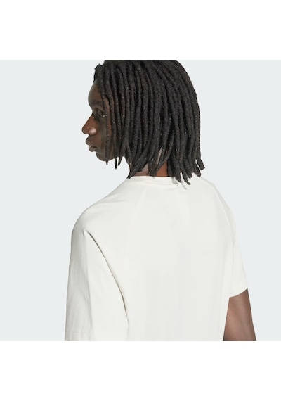 Adidas Chest Stripes Erkek Tişört C-adıkr7219e50a00 Beyaz
