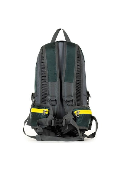 Necati Çanta Çok Gözlü Outdoor Trekking Seyahat Spor Çantası Petrol-1632 Petrol