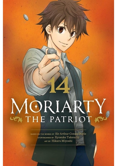 Moriarty The Patriot. Volume 14 - Moriarty The Patriot