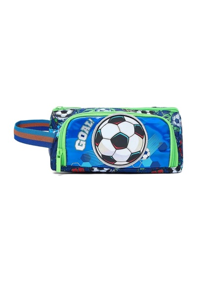 Dream Vest Futbol Kalem Çantası Çok Renkli