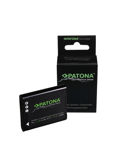 Patona Lı-50b Premium Seri Batarya