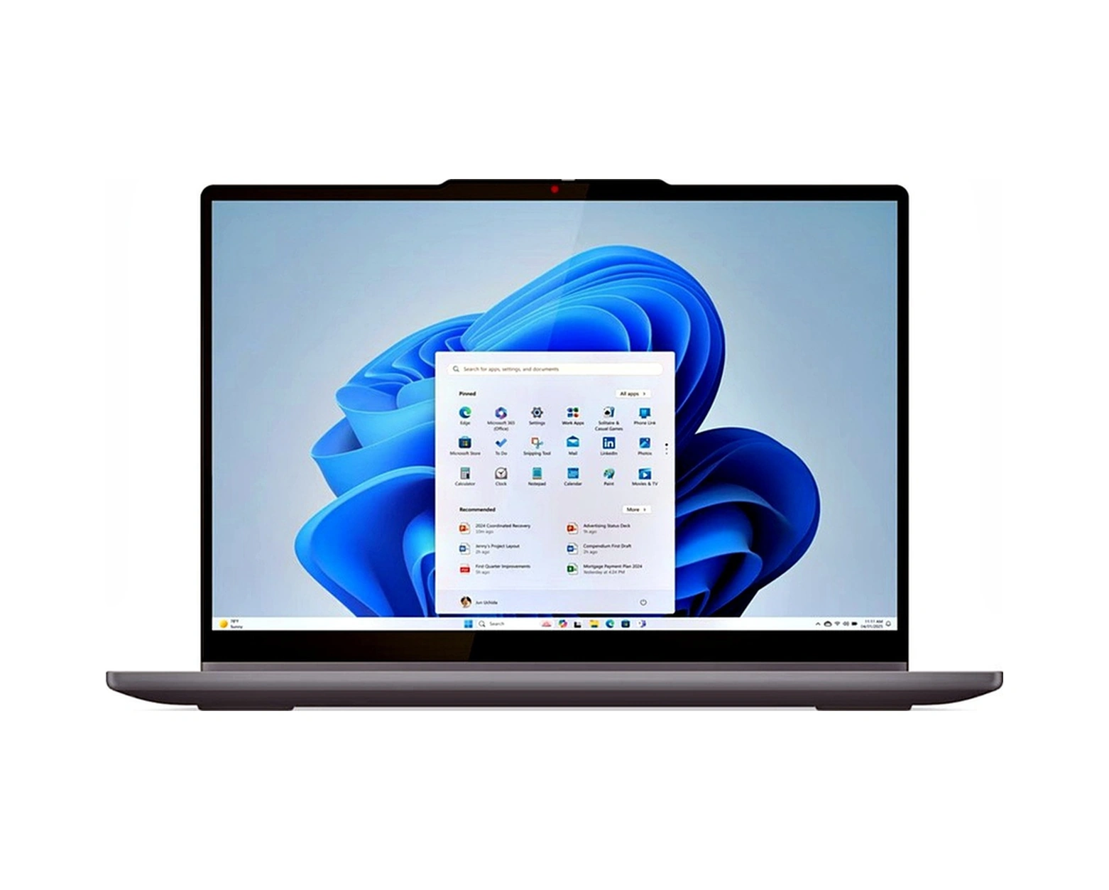 Lenovo Ideapad 5 2in1 14IAL10 83KR000FTRA5 Ultra 5 225U 16 GB 1 TB SSD 14" Dos Dizüstü Bilgisayar