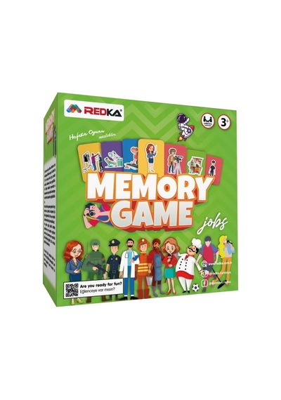 Mey İthalat 5628 Memory Game