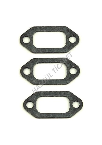 Hsgl Motorlu Testere Husqvarna 61 268 272 Aluminyum Egzoz Cont 1 Adet