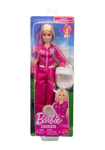 Jkf77 Barbie Astronot Oyun Seti