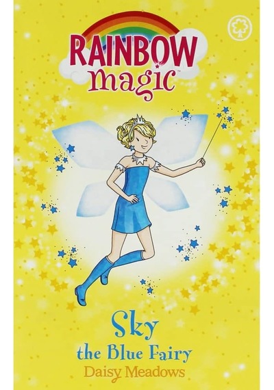 Rainbow Magic: Sky The Blue