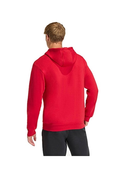Adidas Ent26 Fz Hood Erkek Futbol Kamp Ceketi Kf5944 Kırmızı