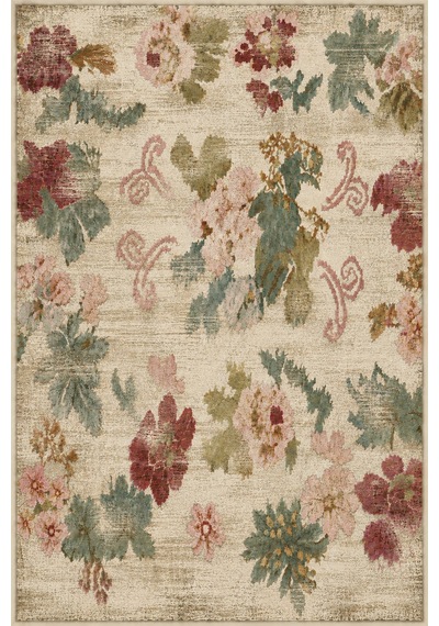 Doğal İplik Şönil Dokuma Pamuk Taban Halı Koridor Halısı Kilim Antre, Salon Ofis Genç Odası Pembe- Renkli 912492741 Pembe- Renkli