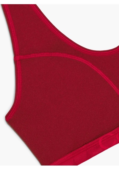 Calvin Klein Underwear Gıft Set Kadın Kırmızı Bralet Set