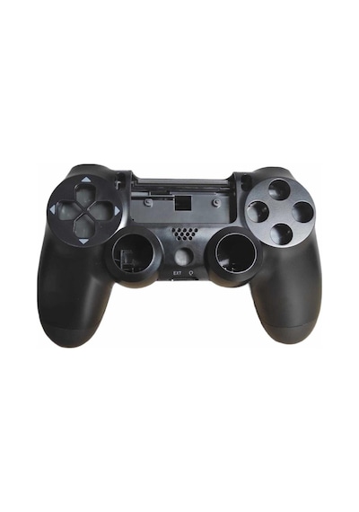 1 Adet PS4 Kolu Jds 040 Model Siyah Kasa Ön Arka