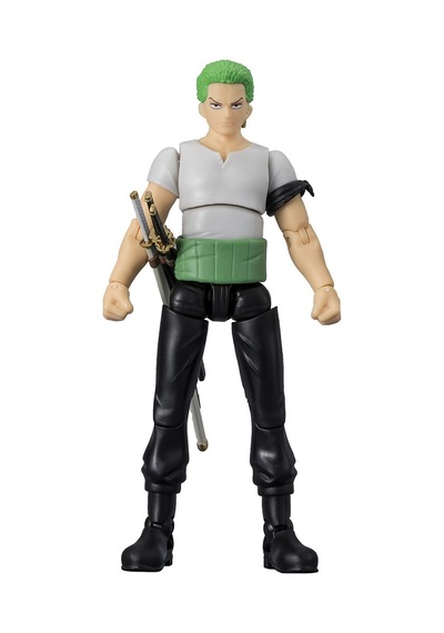 Bandai One Piece Zoro Figür Ultimate Legends Seri - 3 Adet Tarı