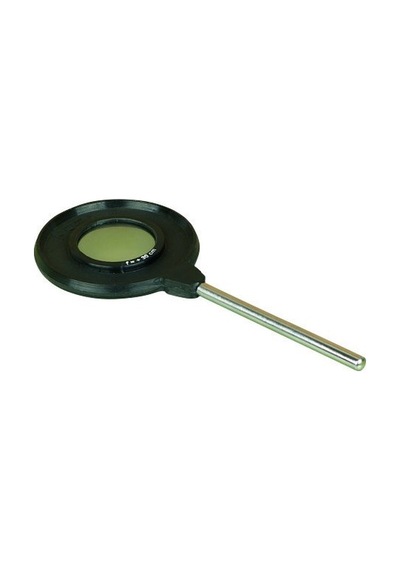 Mercek F +30 Cm. Çerçevesi Ile