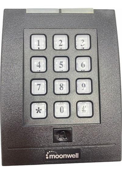 Moonwell Mw350S Şifreli Geçiş Cihazı Keypad