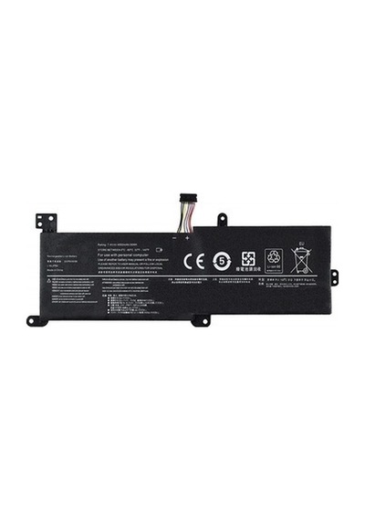 Lenovo İdeapad 320-15ıkb 80xr Serisi L16c2pb1 Uyumlu 7.6v 4000mah 30wh Siyah Li-ion Polymer Notebook Batarya
