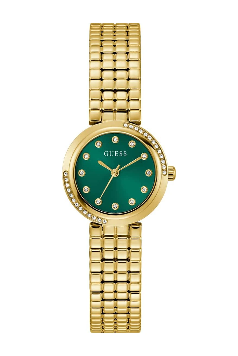 Guess Gugw0930l6 Kadın Kol Saati Altın