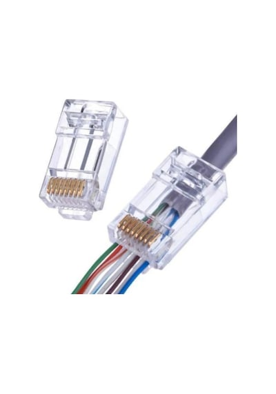 SpeedUF Yeni Nesil Rj11 Rj12 Rj45 Sıkma Makaslı Network Ağ Pense