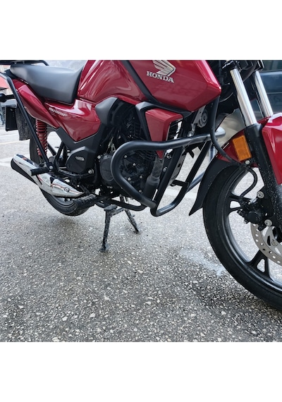 Honda Cb 125 F 2024 Koruma Demiri